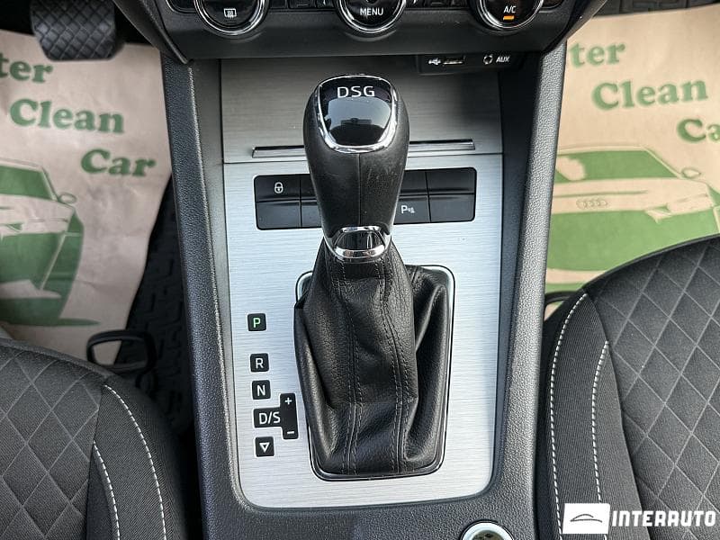 Skoda Octavia 2017 — Миниатюра 13
