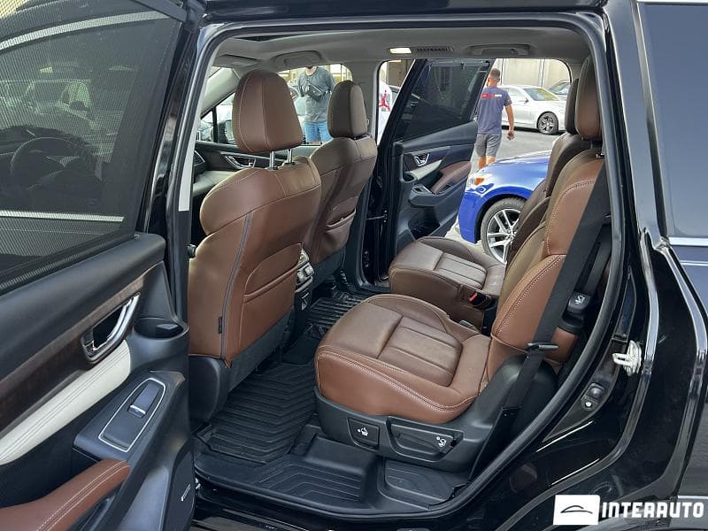 Subaru Ascent 2019 — Миниатюра 8