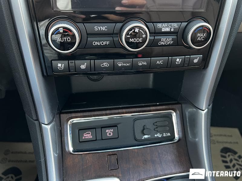 Subaru Ascent 2019 — Миниатюра 15