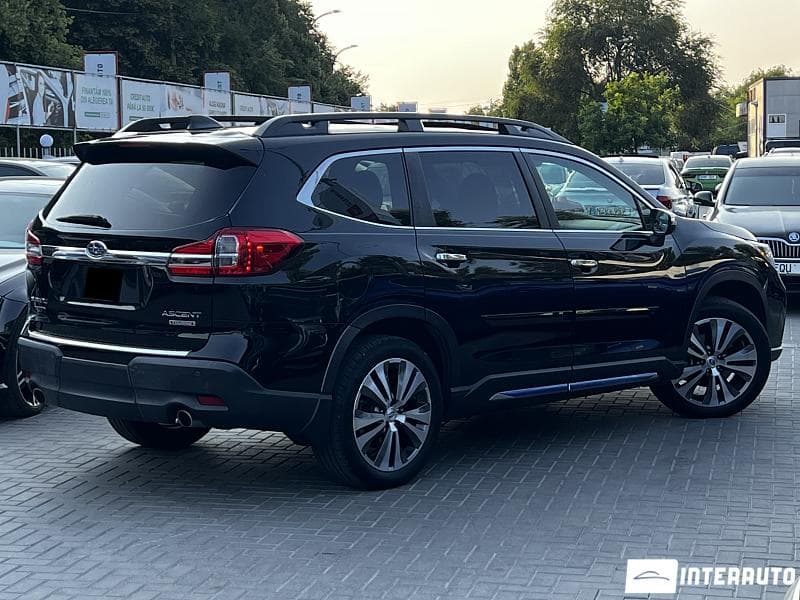 Subaru Ascent 2019 — Миниатюра 4