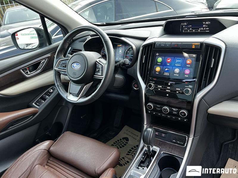 Subaru Ascent 2019 — Миниатюра 7