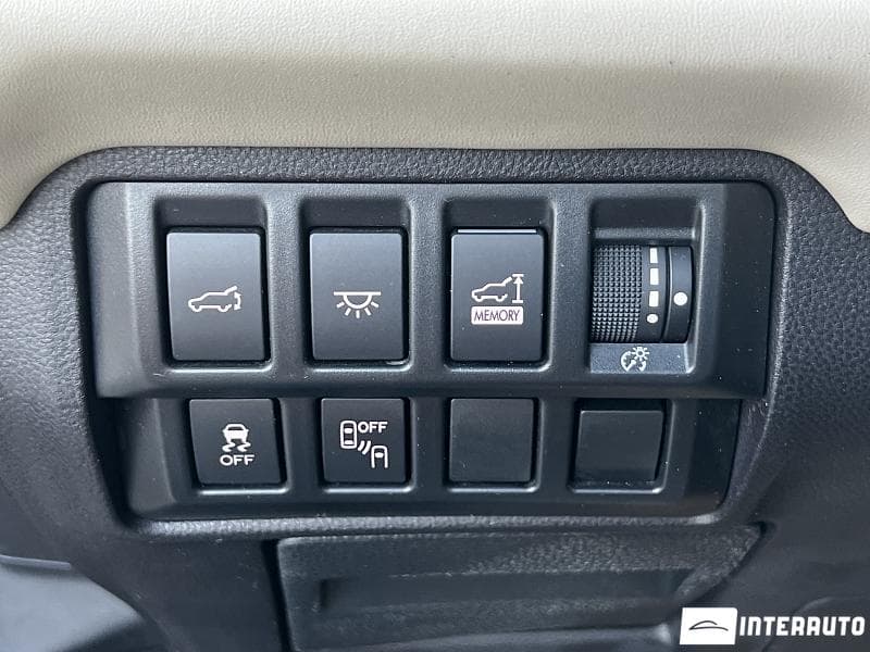 Subaru Ascent 2019 — Миниатюра 17