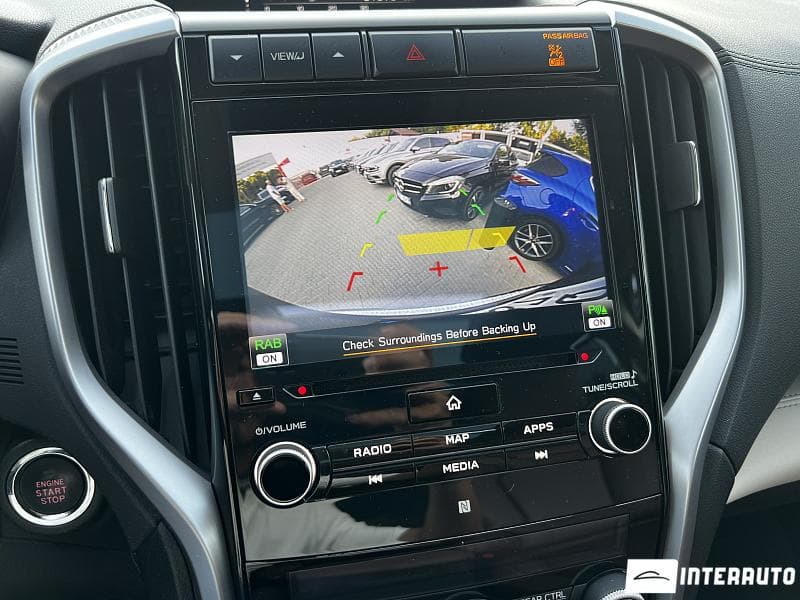Subaru Ascent 2019 — Миниатюра 14