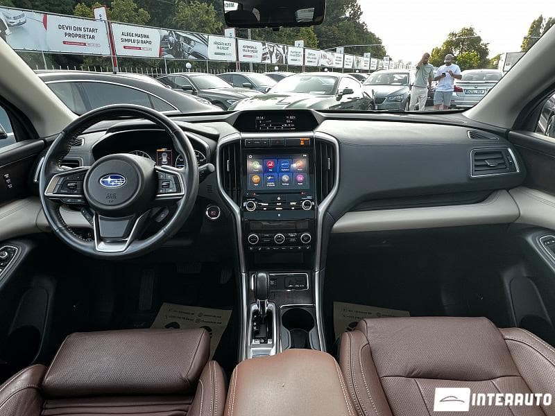 Subaru Ascent 2019 — Миниатюра 12