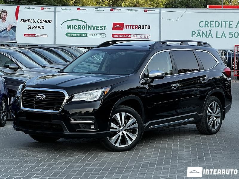Subaru Ascent