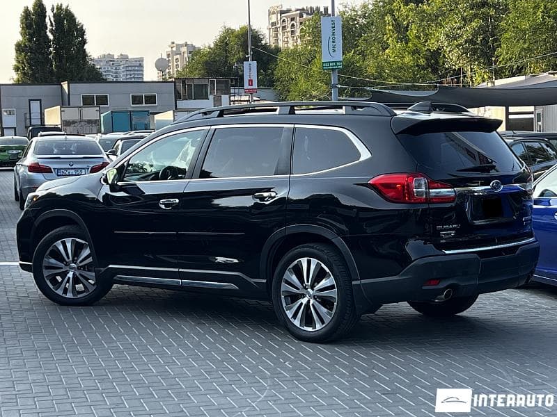 Subaru Ascent 2019 — Миниатюра 2