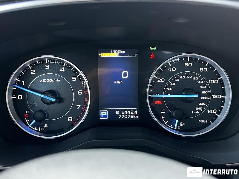 Subaru Ascent 2019 — Миниатюра 13