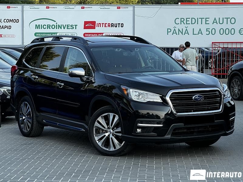 Subaru Ascent 2019 — Миниатюра 3