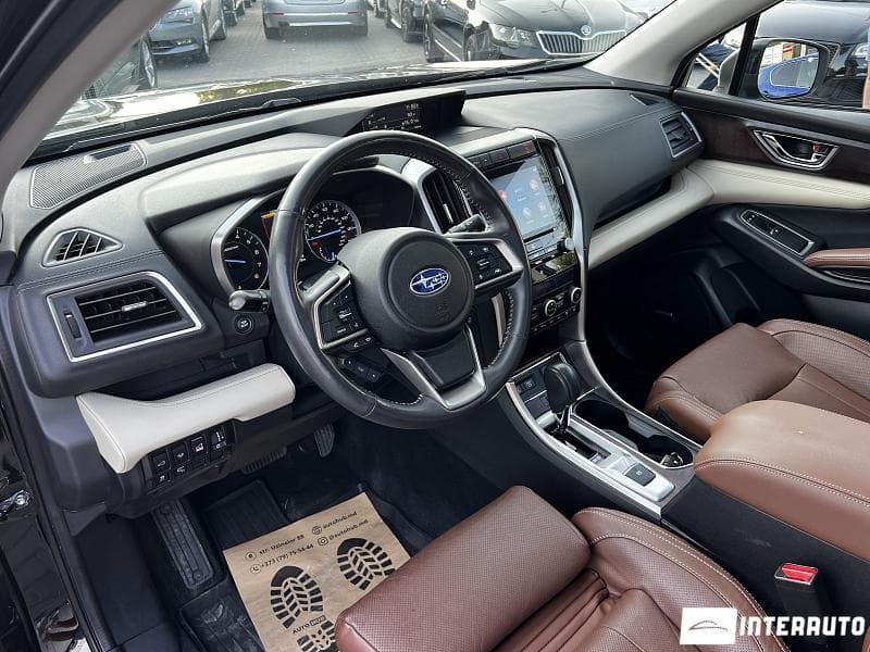 Subaru Ascent 2019 — Миниатюра 5