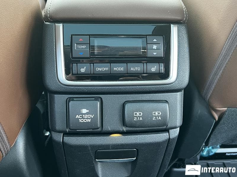 Subaru Ascent 2019 — Миниатюра 19