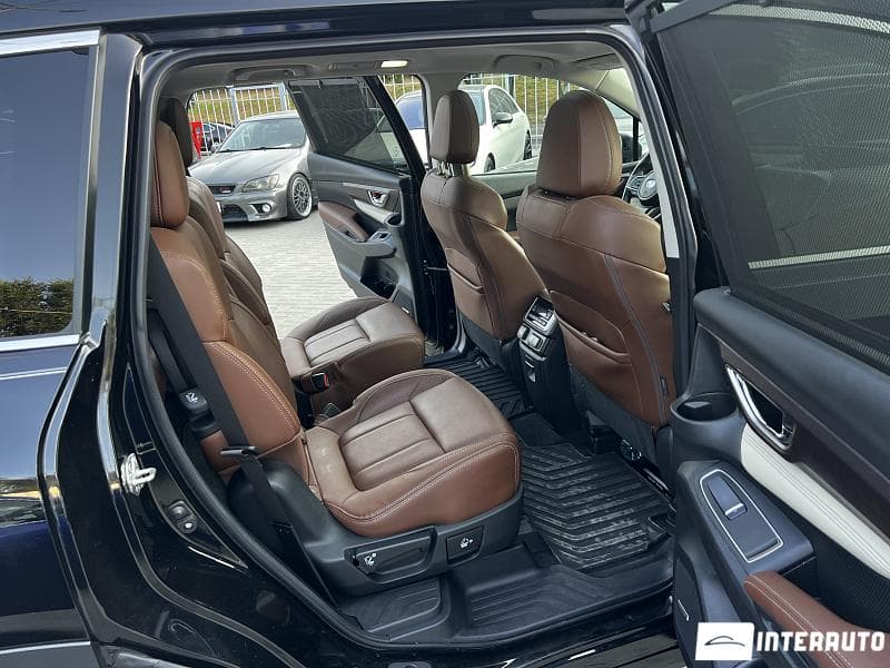 Subaru Ascent 2019 — Миниатюра 9