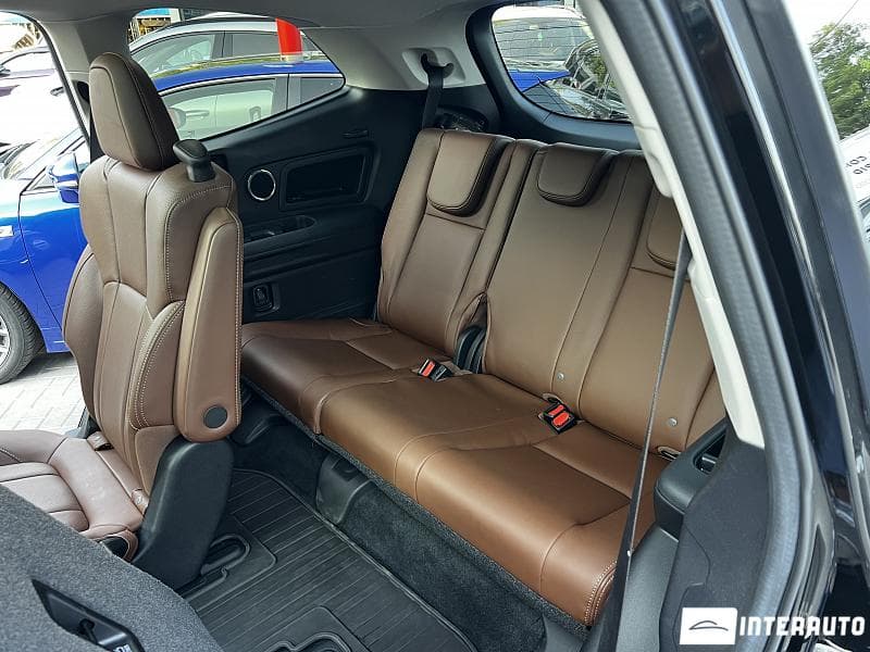 Subaru Ascent 2019 — Миниатюра 10