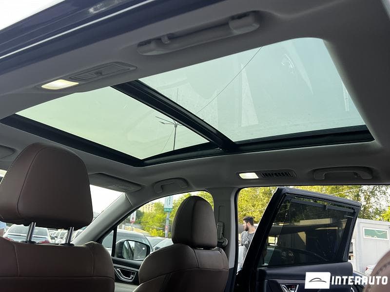 Subaru Ascent 2019 — Миниатюра 11