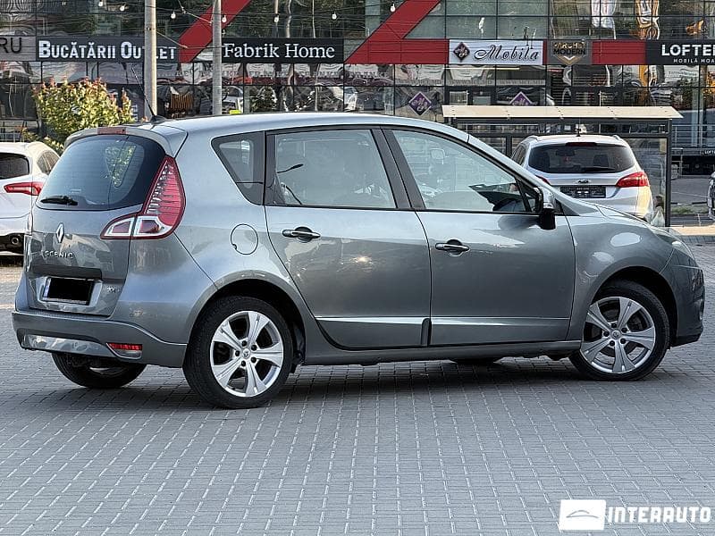 Renault Scenic 2011 — Миниатюра 3
