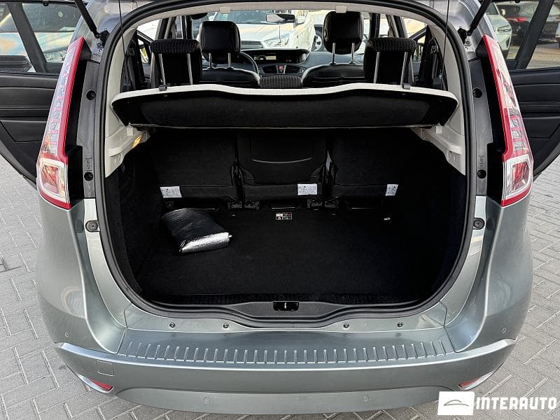 Renault Scenic 2011 — Миниатюра 18