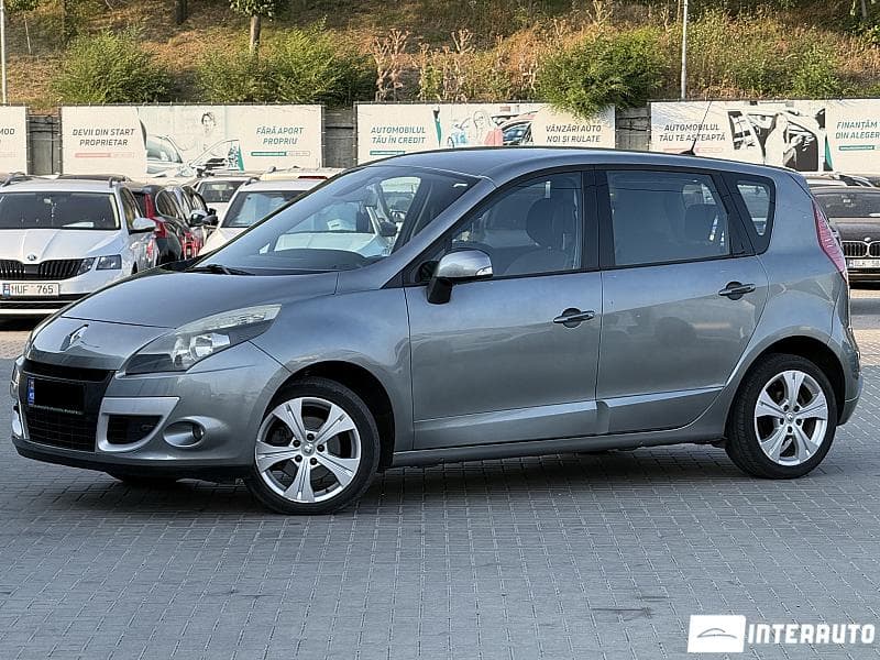 Renault Scenic 2011 — Миниатюра 2