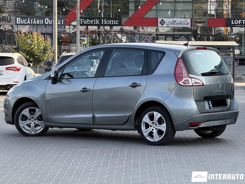 Renault Scenic 2011 — Миниатюра 4