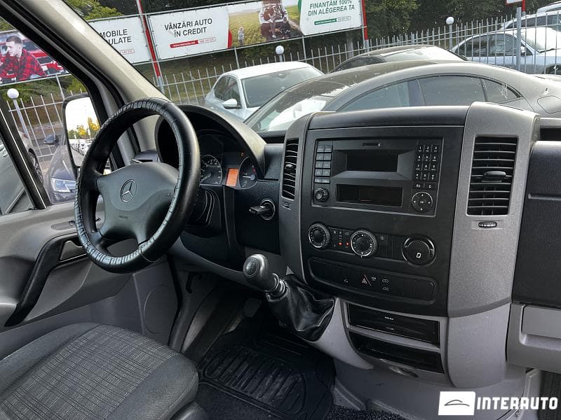 Mercedes Sprinter 2015 — Миниатюра 6