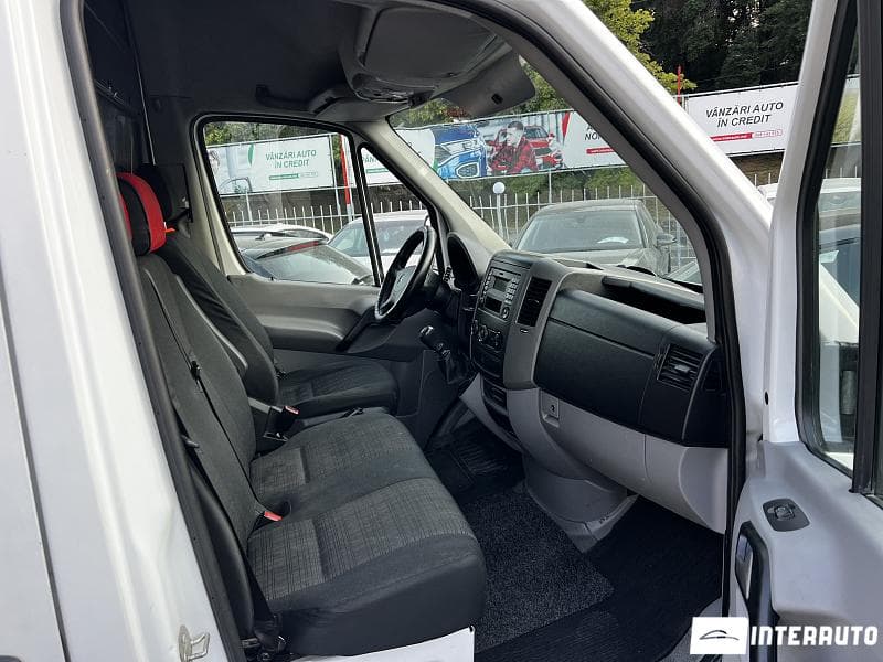 Mercedes Sprinter 2015 — Миниатюра 7
