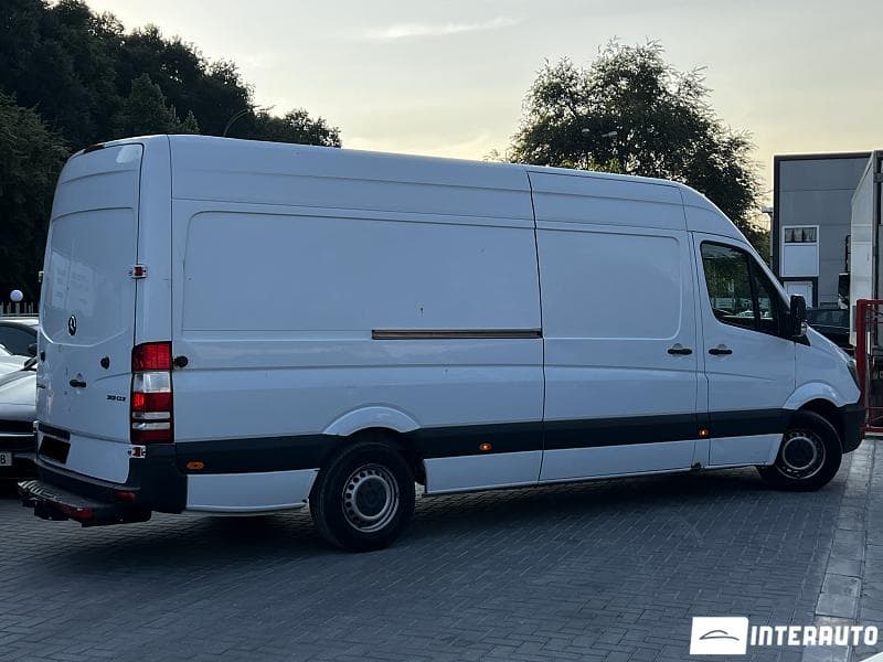 Mercedes Sprinter 2015 — Миниатюра 4