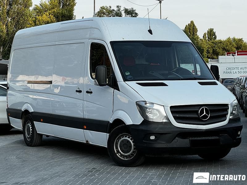 Mercedes Sprinter 2015 — Миниатюра 3