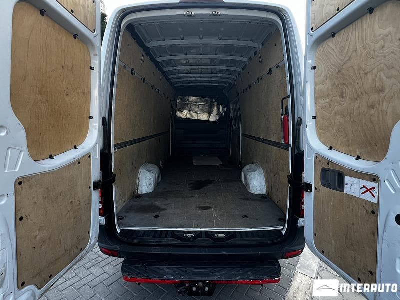 Mercedes Sprinter 2015 — Миниатюра 14
