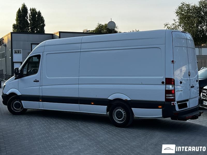 Mercedes Sprinter 2015 — Миниатюра 2