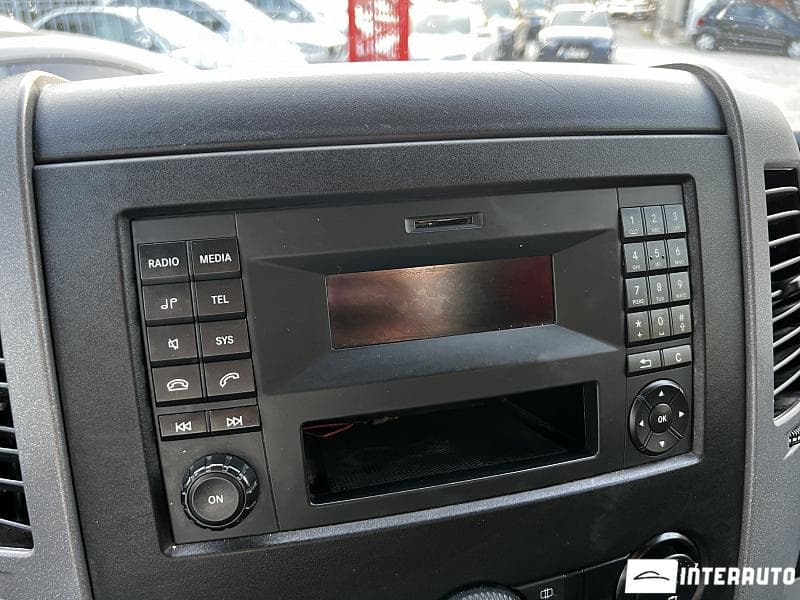 Mercedes Sprinter 2015 — Миниатюра 9