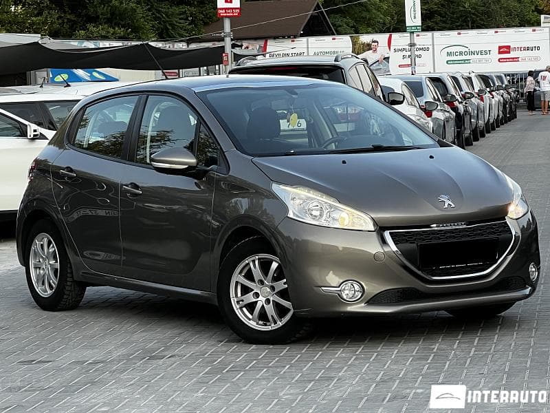Peugeot 208 2013 — Миниатюра 3