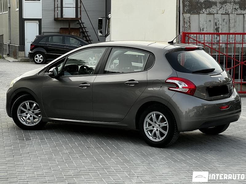 Peugeot 208 2013 — Миниатюра 4