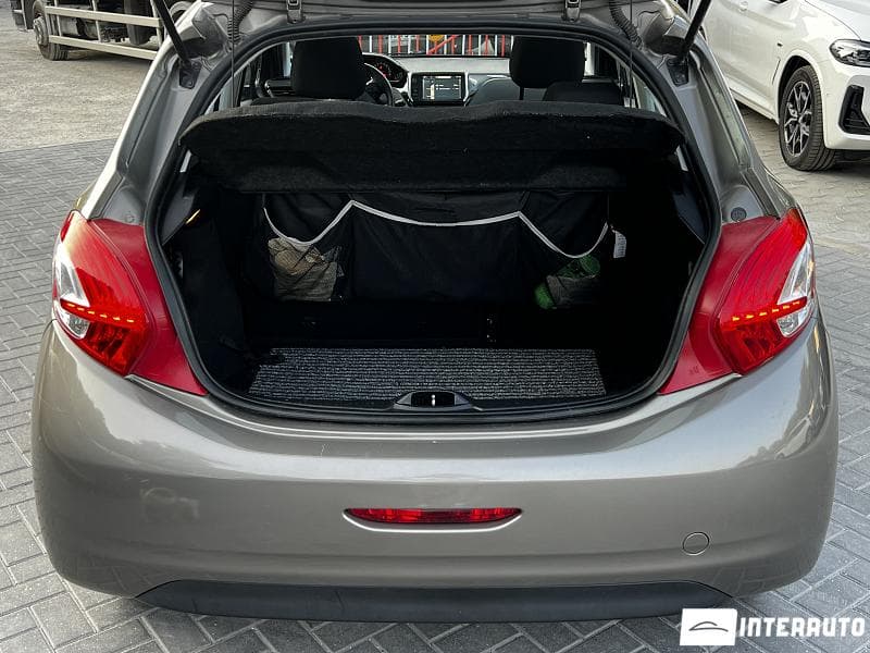 Peugeot 208 2013 — Миниатюра 18