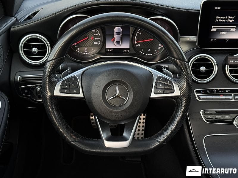 Mercedes C 43 AMG 2018 — Миниатюра 10