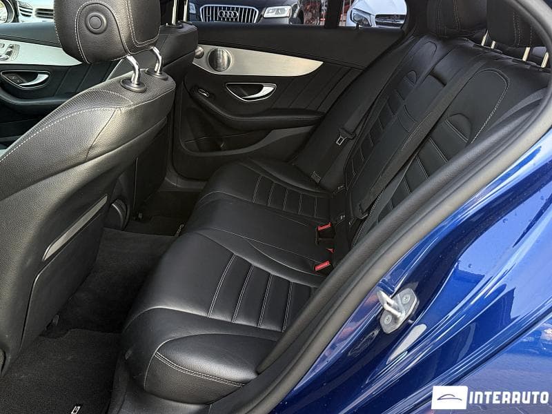 Mercedes C 43 AMG 2018 — Миниатюра 18