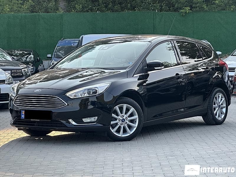 Ford Focus 2016 — Миниатюра 2