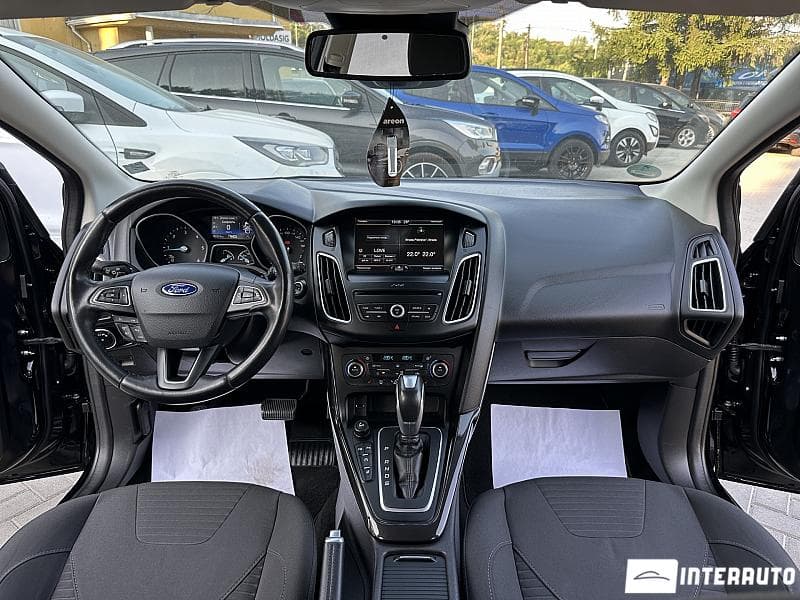 Ford Focus 2016 — Миниатюра 6
