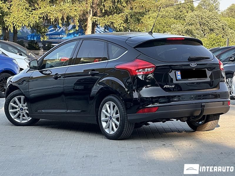 Ford Focus 2016 — Миниатюра 4