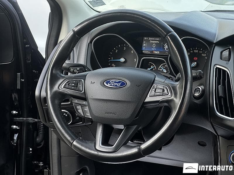 Ford Focus 2016 — Миниатюра 7
