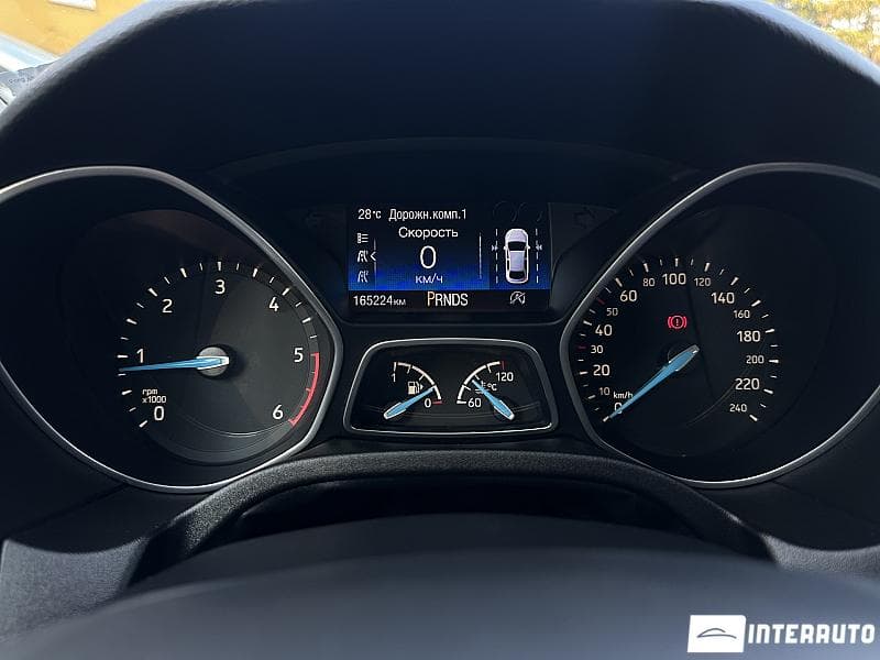 Ford Focus 2016 — Миниатюра 8