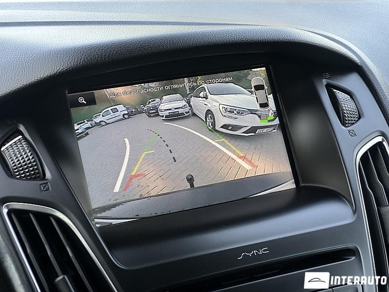 Ford Focus 2016 — Миниатюра 10
