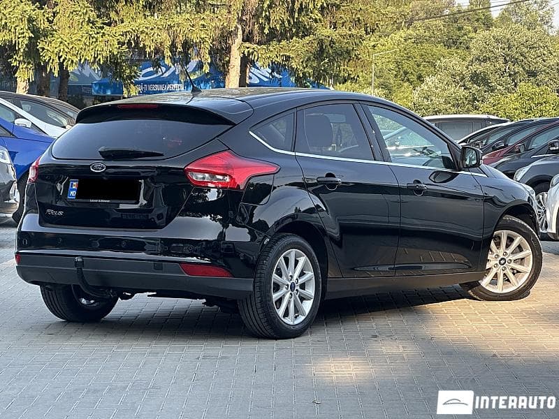 Ford Focus 2016 — Миниатюра 3