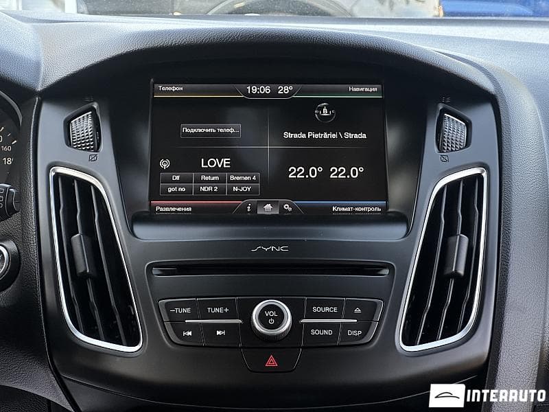 Ford Focus 2016 — Миниатюра 9