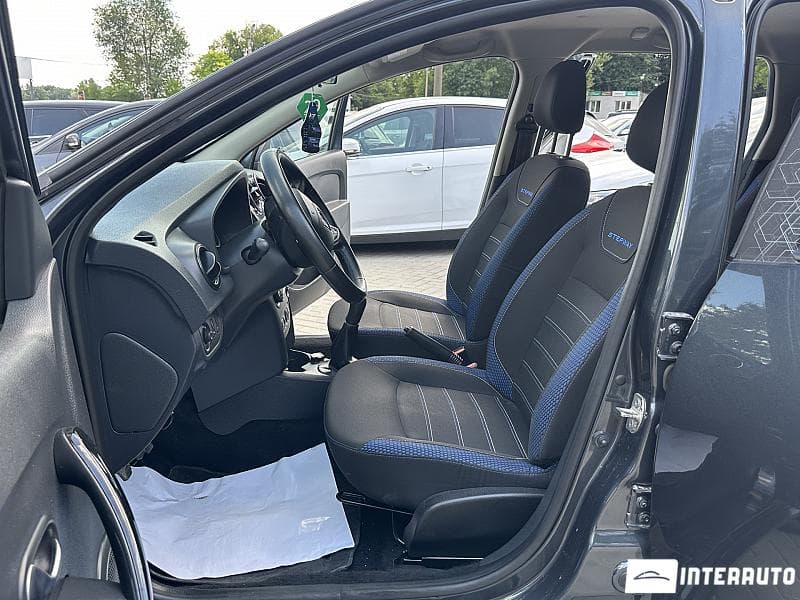 Dacia Logan MCV Stepway 2020 — Миниатюра 5