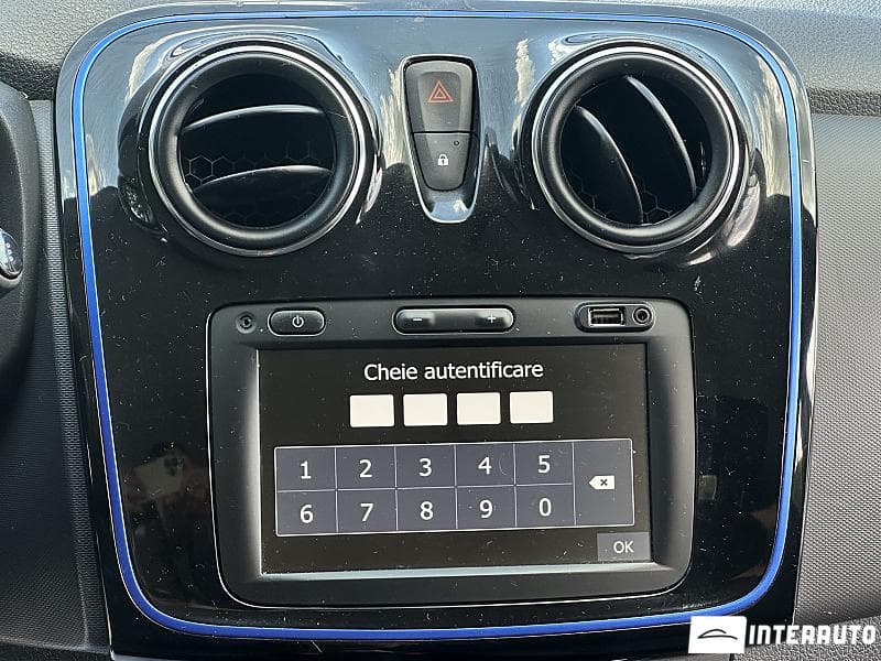 Dacia Logan MCV Stepway 2020 — Миниатюра 9