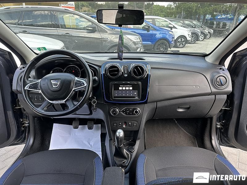 Dacia Logan MCV Stepway 2020 — Миниатюра 6
