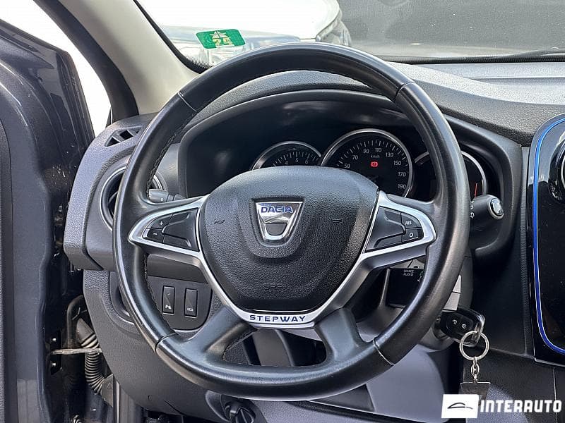 Dacia Logan MCV Stepway 2020 — Миниатюра 7