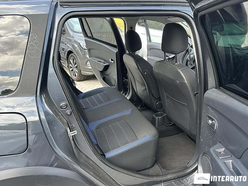 Dacia Logan MCV Stepway 2020 — Миниатюра 13