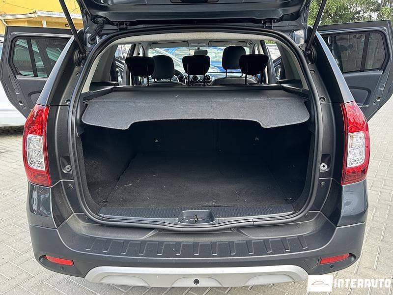 Dacia Logan MCV Stepway 2020 — Миниатюра 18