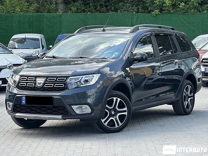 Dacia Logan MCV Stepway 2020 — Миниатюра 2