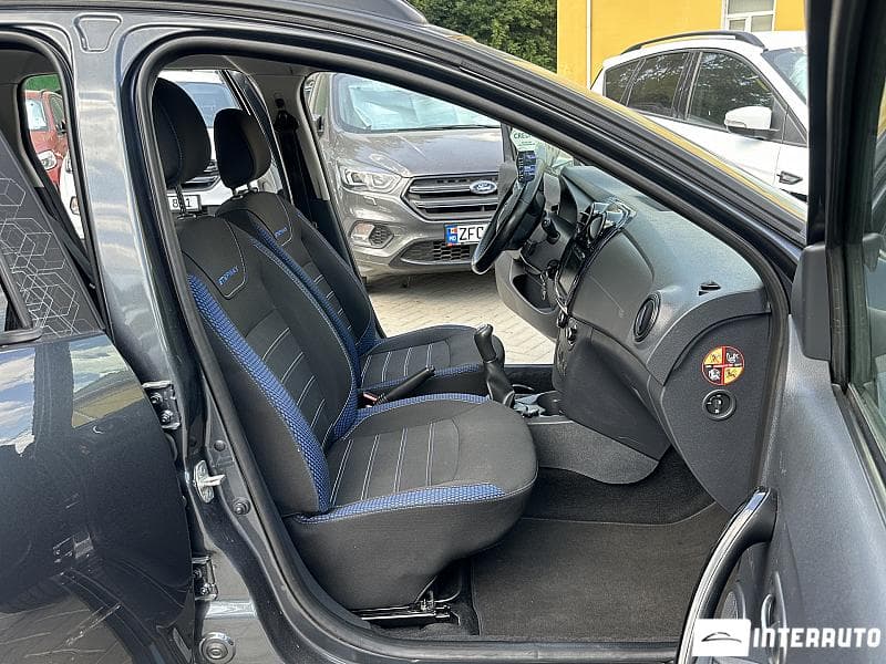 Dacia Logan MCV Stepway 2020 — Миниатюра 14