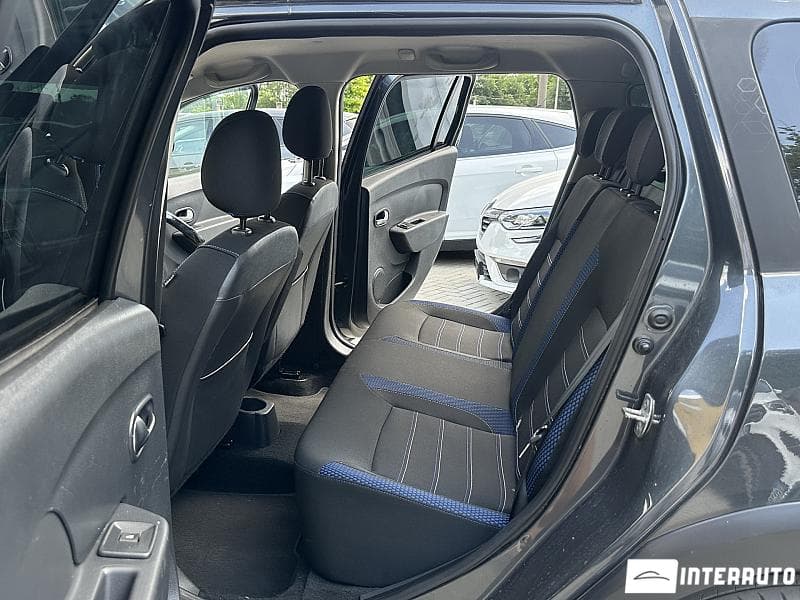 Dacia Logan MCV Stepway 2020 — Миниатюра 12